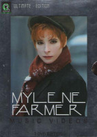 Изображение товара Mylene Farmer - Music Videos 1,2,3,4 (3 DVD)