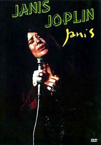 JANIS JOPLIN.Janis на DVD