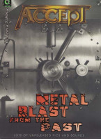 Изображение товара Accept - Metal Blast From The Past
