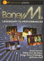 Изображение товара Boney M Legendary TV Performances