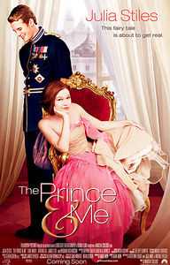 Принц и я на DVD