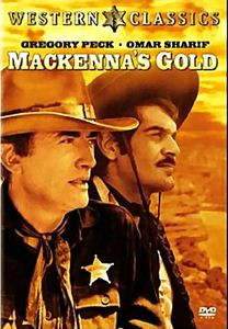Золото Маккены на DVD