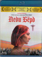 Изображение товара Леди Берд (Blu-ray)