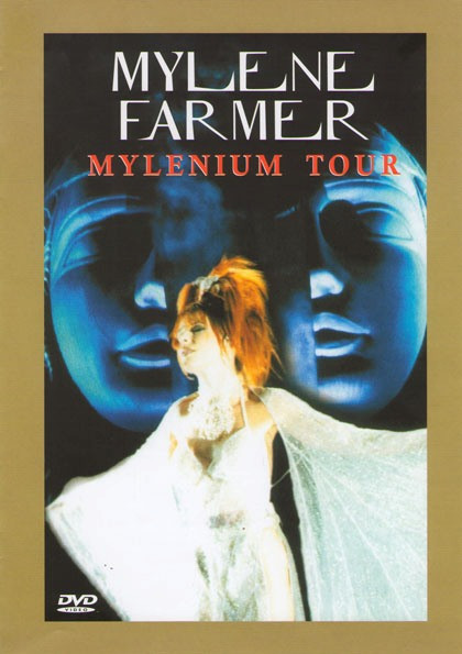 Mylene Farmer Mylenium Tour на DVD
