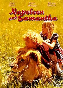 Наполеон и Саманта   на DVD