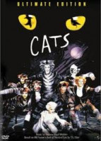 Изображение товара CATS Ultimate Edition by AL Webber (Кошки) (2 DVD)