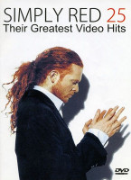 Изображение товара Simply Red 25 Their Greatest Video Hits