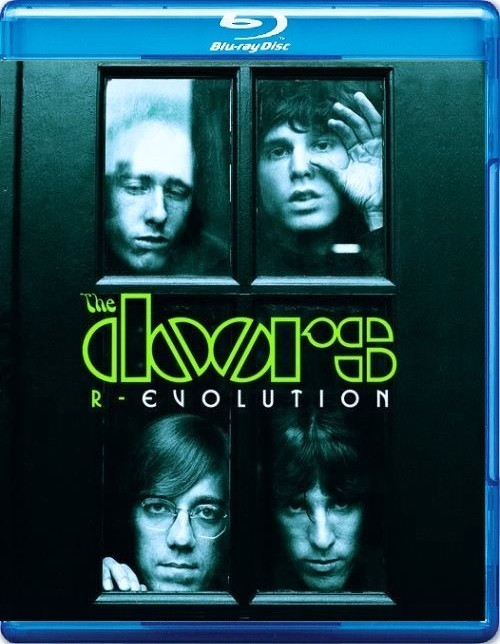 The Doors R Evolution (Blu-ray)* на Blu-ray
