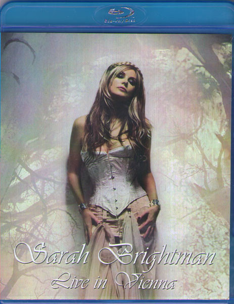 Sarah Brightman Live in Vienna (Blu-ray)* на Blu-ray