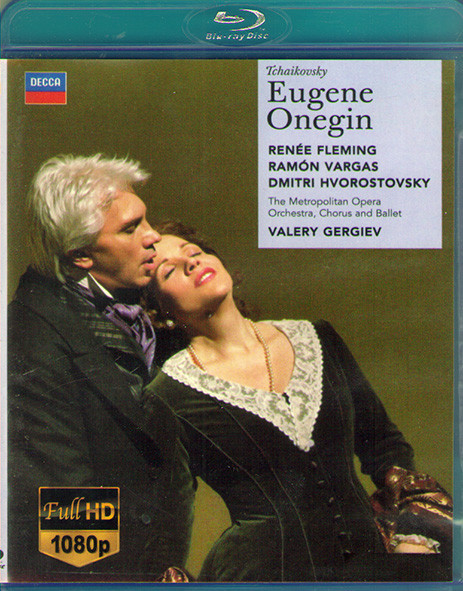 Tchaikovsky Eugene Onegin (Blu-ray)* на Blu-ray