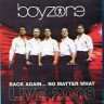 Boyzone Back Again No Matter What Live 2008 (Blu-ray)* на Blu-ray