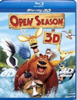 Изображение товара Сезон охоты 3D (Blu-ray 50GB)