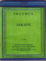 Изображение товара Incubus Look alive (Blu-ray)*