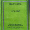 Incubus Look alive (Blu-ray)* на Blu-ray