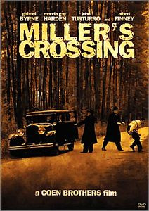 Перекресток Миллера  на DVD