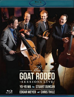 Изображение товара The Goat Rodeo Sessions Live (Blu-ray)*