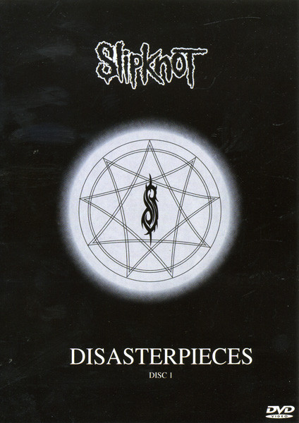 Slipknot - Disasterpieces (2 DVD) на DVD