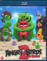 Изображение товара Angry Birds 2 в кино (Злые птички 2 в кино) (Blu-ray)*