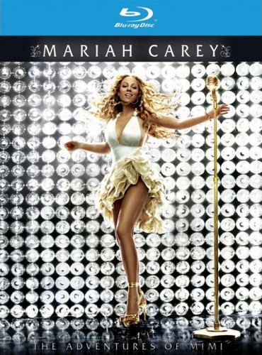 Mariah Carey The Adventures Of Mimi (Blu-ray)* на Blu-ray