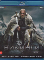 Изображение товара Викинги 6 Сезон (20 серий) (2 Blu-ray)*