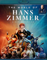 Изображение товара The World of Hans Zimmer A New Dimension Live in Krakow (Blu-ray)*
