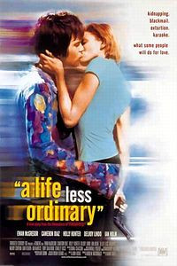 Жизнь хуже обычной на DVD Жизнь хуже обычной на DVD