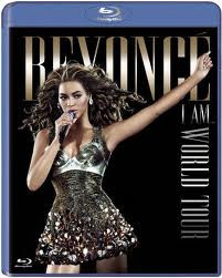 Beyonce I Am World Tour (Blu-ray)* на Blu-ray