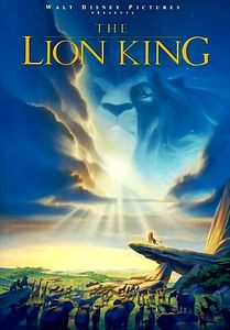 Король Лев 1 \ Король Лев 2 на DVD