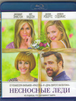 Изображение товара Несносные леди (Blu-ray)