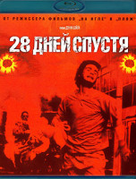 Изображение товара 28 дней спустя (Blu-ray)*