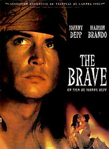 Храбрец (Джонни Депп)   на DVD