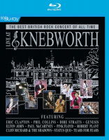 Изображение товара The Best British Rock Concert Of All Time Live At Knebworth (Blu-ray)*