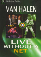 Изображение товара Van Halen Live Without A Net