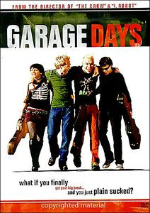 Гаражные дни на DVD Гаражные дни на DVD