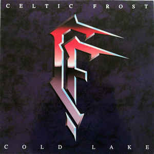Celtic Frost Cold Lake (cd) на DVD