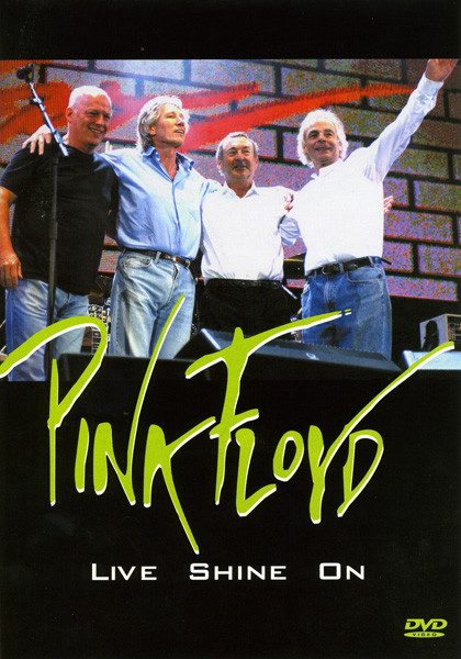 Pink Floyd  Shine On (Live) на DVD