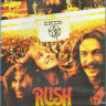 Rush За кулисами (Blu-ray) на Blu-ray