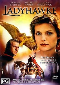 ЛЕДИ-ЯСТРЕБ на DVD