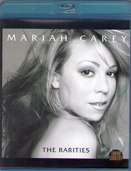 Mariah Carey The Rarities Live at the Tokyo Dome (Blu-ray)* на Blu-ray