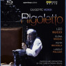 Verdi Rigoletto Orchestra of the Zurich Opera House and Nello Santi (Джузеппе Верди Риголетто) (Blu-ray) на Blu-ray