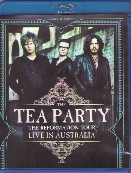 The Tea Party The Reformation Tour Live in Australia (Blu-ray)* на Blu-ray