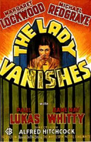 Изображение товара Леди исчезает