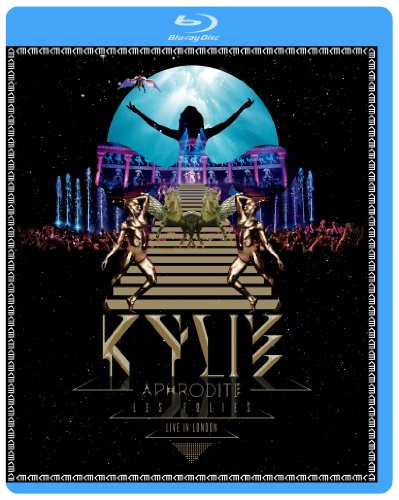 Kylie Minogue Aphrodite Les Folies Live in London (Blu-ray)* на Blu-ray