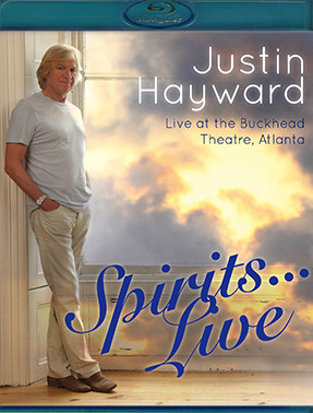 Justin Hayward Spirits Live Live at the Buckhead Theatre Atlanta (Blu-ray)* на Blu-ray Justin Hayward Spirits Live Live at the Buckhead Theatre Atlanta (Blu-ray)* на Blu-ray