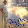 Justin Hayward Spirits Live Live at the Buckhead Theatre Atlanta (Blu-ray)* на Blu-ray Justin Hayward Spirits Live Live at the Buckhead Theatre Atlanta (Blu-ray)* на Blu-ray