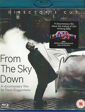 U2 From The Sky Down (Blu-ray)* на Blu-ray