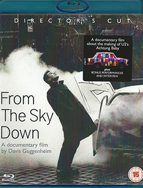 U2 From The Sky Down (Blu-ray)* на Blu-ray U2 From The Sky Down (Blu-ray)* на Blu-ray