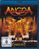 Изображение товара Angra Angels Cry 20th Anniversary Tour (Blu-ray)*