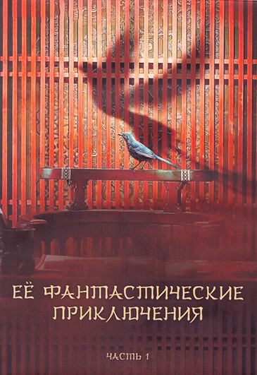 Ее фантастические приключения 1 Сезон 1 Часть (18 серий) (3DVD) на DVD