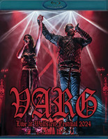 Изображение товара Varg Live At Wolfszeit Festival (Blu-ray)*